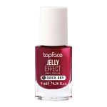 Лак для нігтів TopFace Jelly Effect PT110 (42) 9 мл