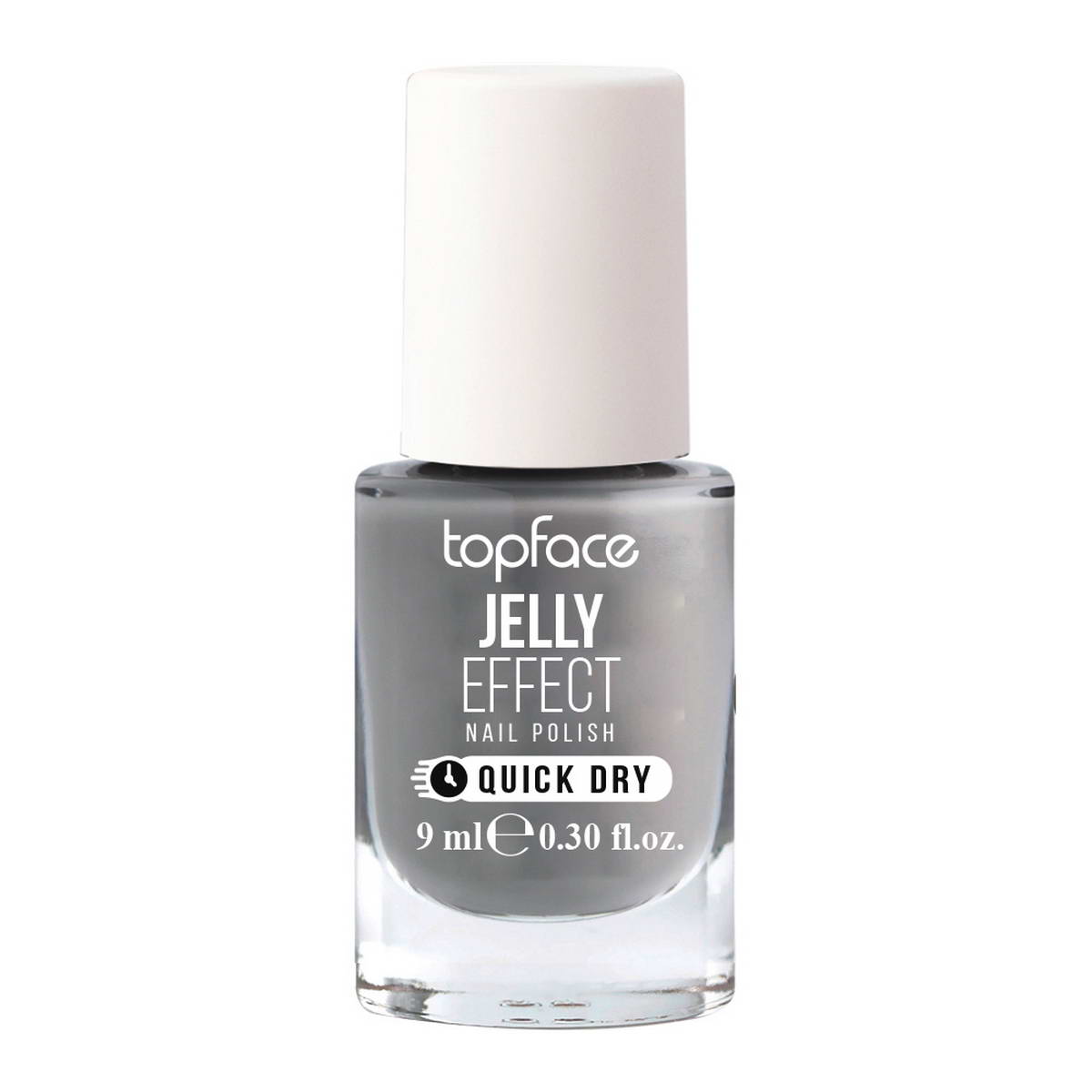 Лак для нігтів TopFace Jelly Effect PT110 (63) 9 мл