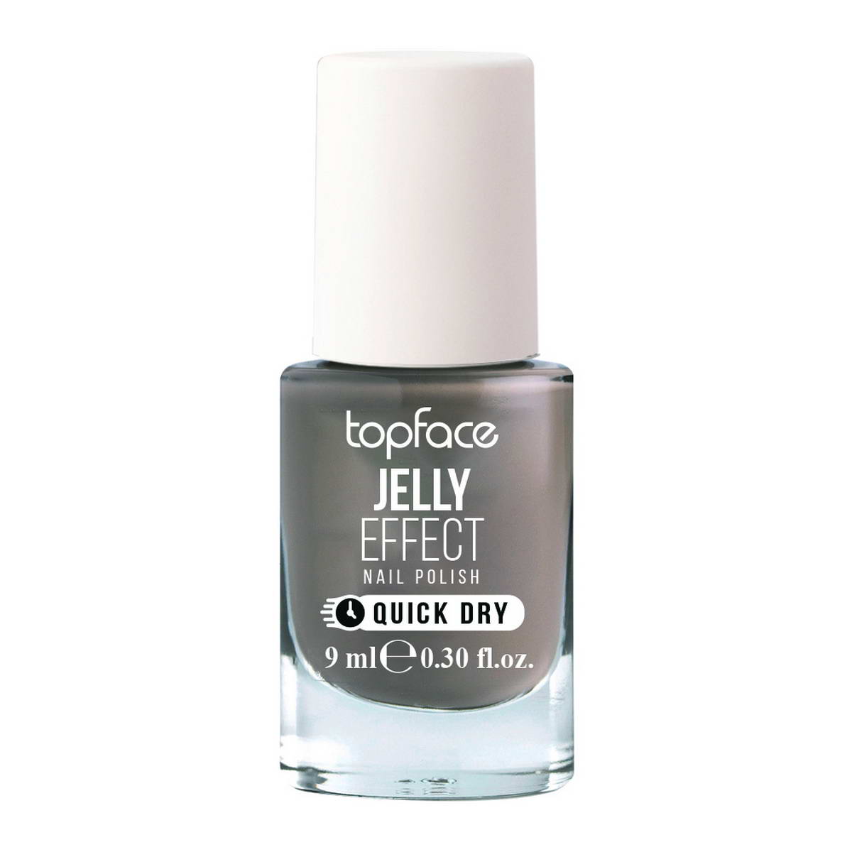 Лак для нігтів TopFace Jelly Effect PT110 (69) 9 мл