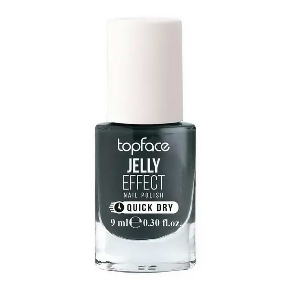 Лак для нігтів TopFace Jelly Effect PT110 (27) 9 мл
