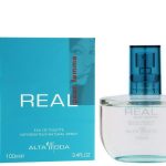 Туалетна вода для жінок Alta Moda Real 100 мл (MM31608)