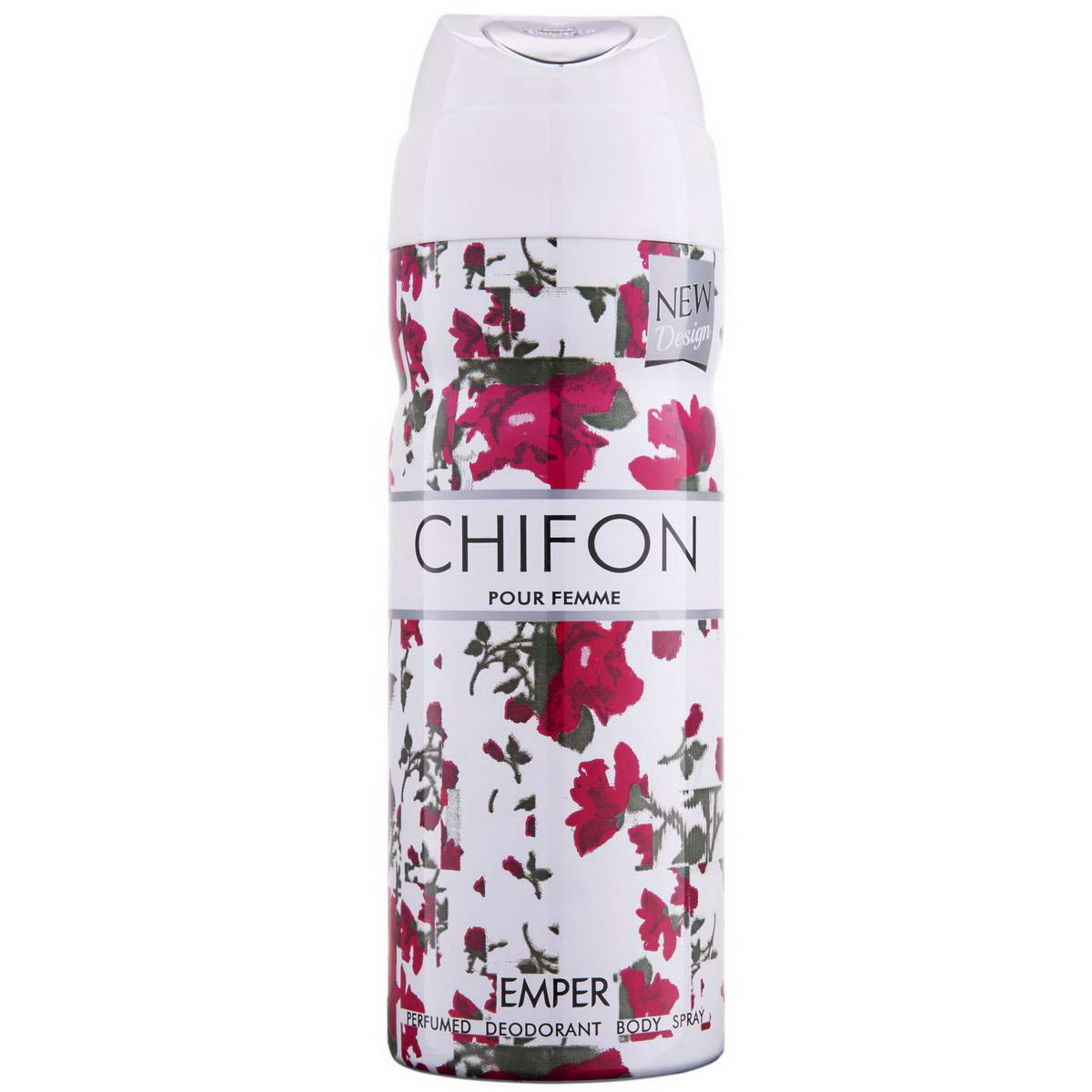 Парфумований дезодорант для жінок Emper Chifon 200мл (MM35680)