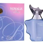 Парфумована вода для жінок Rasasi Royale Blue 50мл (MM30093)