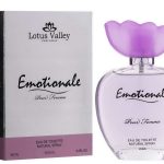 Туалетна вода для жінок Lotus Valley Emotionale 100мл (MM32175)