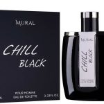 Туалетна вода для чоловіків Mural Chill Black 100мл (MM36204)