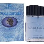Туалетна вода для чоловіків Lotus Valley Royale Culture 100 мл (MM32002)