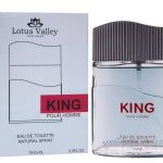Туалетна вода для чоловіків Lotus Valley King 100мл (MM32009)