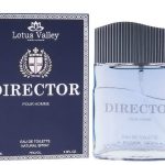 Туалетна вода для чоловіків Lotus Valley Director 100мл (MM32161)