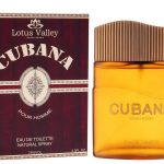 Туалетна вода для чоловіків Lotus Valley Cubana 100мл (MM32008)