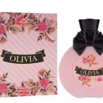 Туалетна вода для жінок Lotus Valley Olivia 100мл (MM32124)