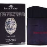 Туалетна вода для чоловіків Lotus Valley Inspector 100мл (MM32001)