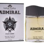 Туалетна вода для чоловіків Lotus Valley Admiral 100мл (MM32000)