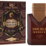 Туалетна вода для чоловіків Lotus Valley Double Shot 100мл (MM32150)