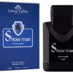Туалетна вода для чоловіків Lotus Valley Show Man 100мл (MM32155)