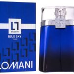 Туалетна вода для чоловіків Parfums Parour Lomani Blue Sky 100мл (MM32688)