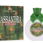 Туалетна вода для жінок Lotus Valley Cassandra Bello 100 мл (MM32132)