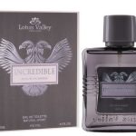 Туалетна вода для чоловіків Lotus Valley Incredible 100мл (MM32114)