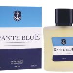 Туалетна вода для чоловіків Lotus Valley Dante Blue 100мл (MM32119)