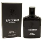 Туалетна вода чоловіча Shirley May Deluxe Black Knight 100 мл (MM37002)
