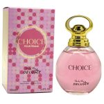 Туалетна вода жіноча Shirley May Deluxe Choice 100 мл (MM37006)