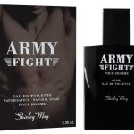 Туалетна вода для чоловіків Shirley May Army Fight 100мл (MM31238)