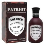 Туалетна вода чоловіча Famille Grasse Patriot Soldier 100 мл (MM40055)