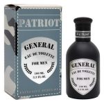 Туалетна вода для чоловіків Famille Grasse Patriot General 100 мл (MM40058)