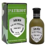 Туалетна вода чоловіча Famille Grasse Patriot Arms 100 мл (MM40053)