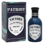 Туалетна вода для чоловіків Famille Grasse Patriot Victory 100 мл (MM40057)