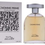 Туалетна вода для чоловіків Shirley May Deluxe L'Homme Prime 100мл (MM39114)