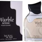 Туалетна вода для чоловіків Mural Warble Intense 90мл (MM36210)