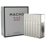 Парфумована вода чоловіча Emper Macho Man Sport 100 мл (MM35594)