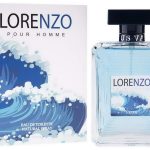 Туалетна вода чоловіча Lotus Valley Lorenzo 100 мл (MM32136)