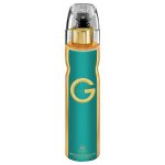Парфумований спрей для тіла жіночий Emper G pour femme 250 мл (MM36039)