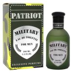 Туалетна вода чоловіча Famille Grasse Patriot Military 100 мл (MM40050)