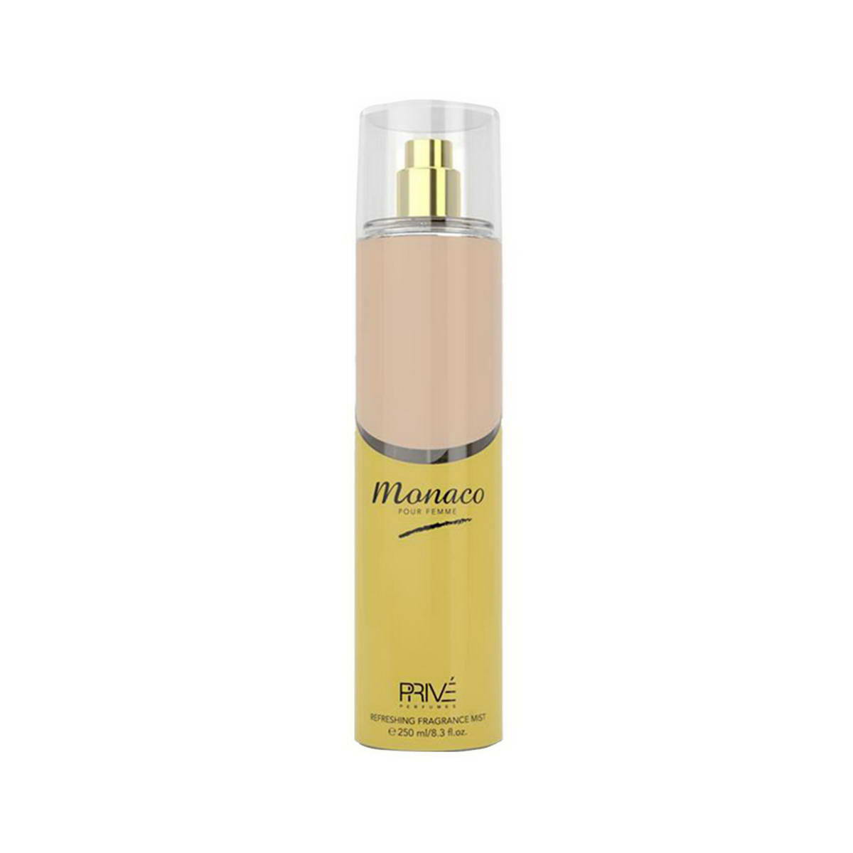 Парфумований спрей для тіла жіночий Prive Parfums Monaco 250 мл (MM36041)