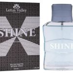 Туалетна вода для чоловіків Lotus Valley Shine 100мл (MM32012)