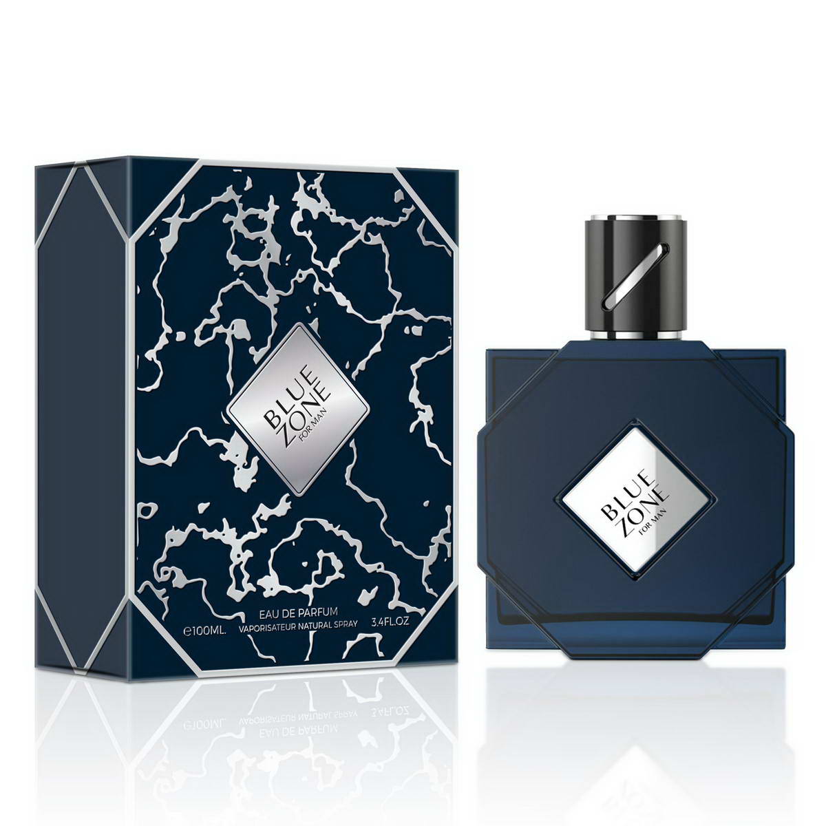Парфумована вода чоловіча Prive Blue Zone 100мл (MM35981)
