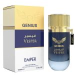 Парфумована вода чоловіча Emper Genius Vesper 100 мл (MM35735)