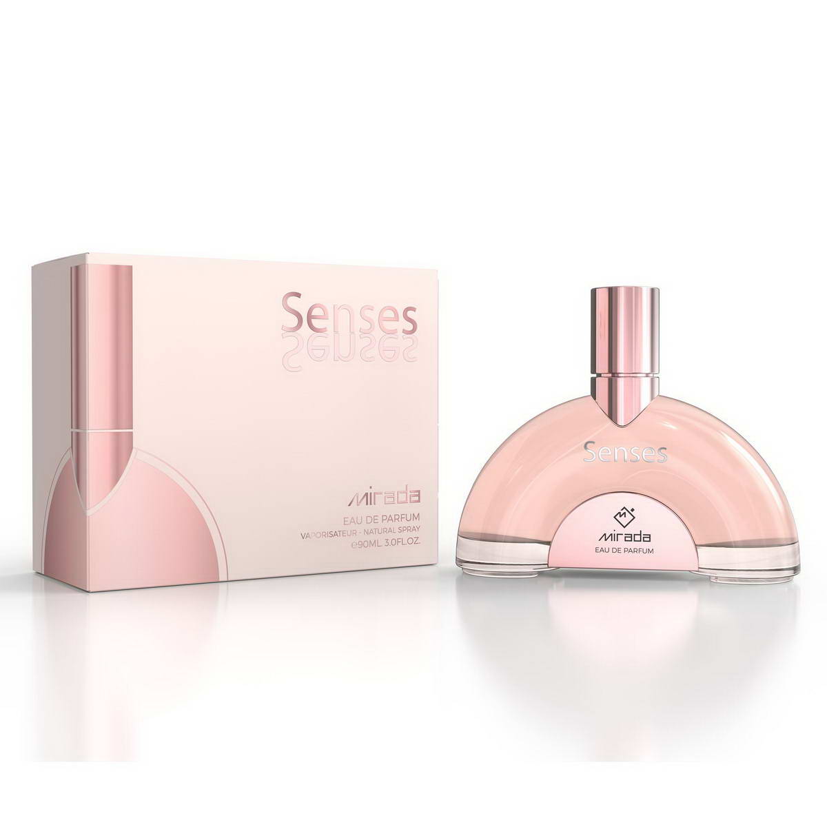 Парфумована вода жіноча Mirada Senses 90 мл (MM40218)