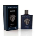 Парфумована вода чоловіча Amaran Kings & Queens Elixir 100 мл (MM42223)