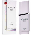 Туалетна вода для чоловіків Parfums Parour Lomani White Intense 100мл (MM32692)