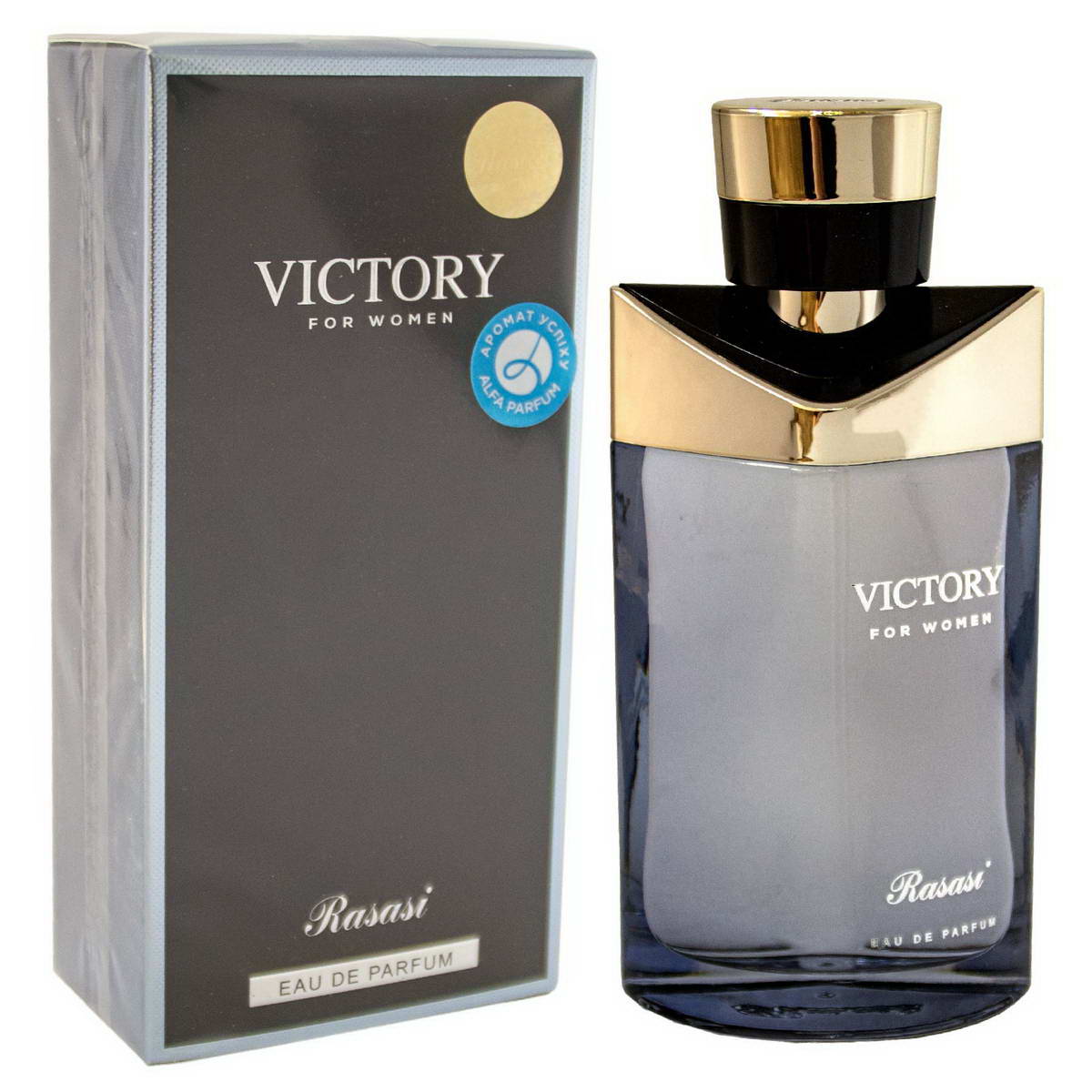 Парфумована вода жіноча Rasasi Victory for women 100 мл (MM30009)