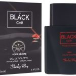 Туалетна вода для чоловіків Shirley May Black Car 100 мл (MM31245)