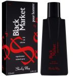 Туалетна вода для чоловіків Shirley May Black Market 100мл (MM31258)