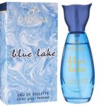 Туалетна вода жіноча Parisian Blue Lake 55 мл (MM31961)
