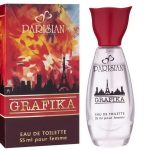 Туалетна вода для жінок Parisian Grafika 55 мл (MM31965)