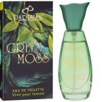 Туалетна вода жіноча Parisian Green Moss 55 мл (MM31966)