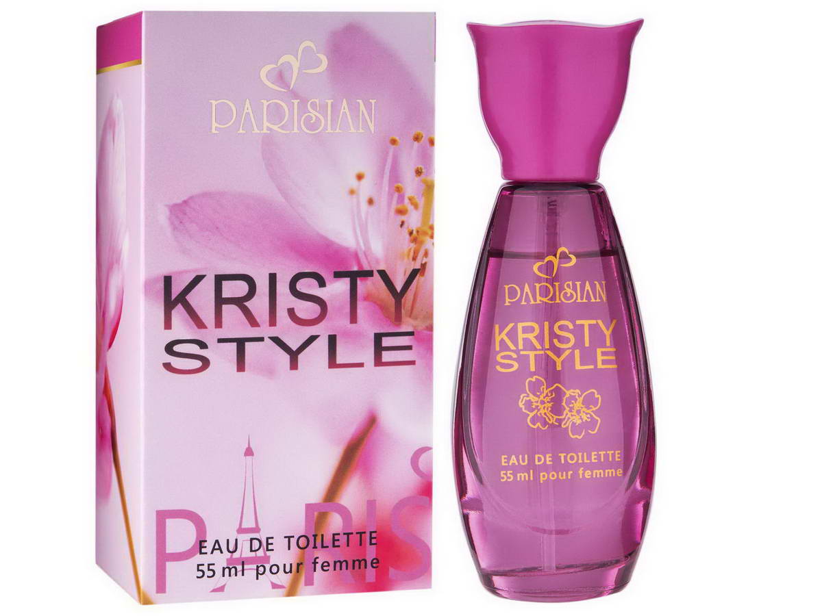 Туалетна вода для жінок Parisian Kristy Style 55 мл (MM31967)