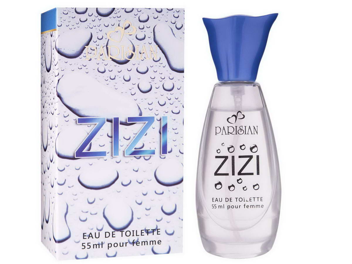Туалетна вода для жінок Parisian Zizi 55 мл (MM31970)